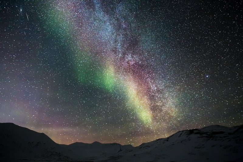 Aurora Atmosphere