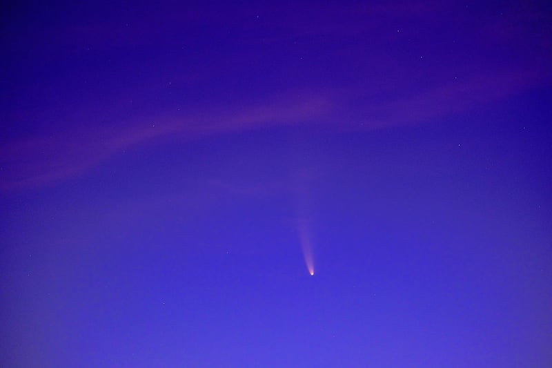 Comet Connections
