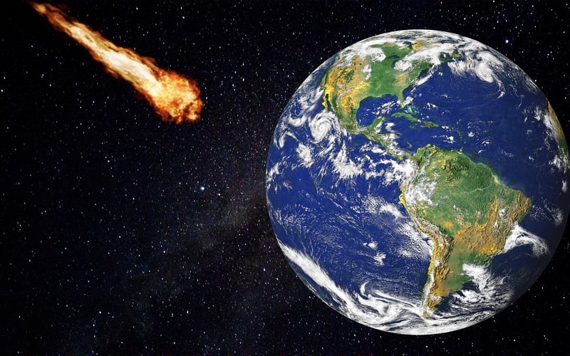 Meteorite Romances